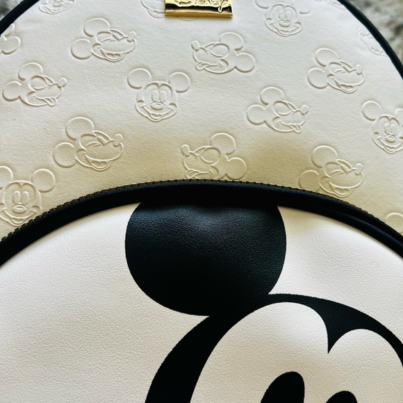 Primark x Disney Exclusive Mickey Mouse Black - Picture 3 of 5